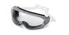 Riken Optec SB Protective with Buckle Silicone Compatible with Glasses and UV Silver M56-VF-P Goggles, (Mountain Type), Band, Ventless,