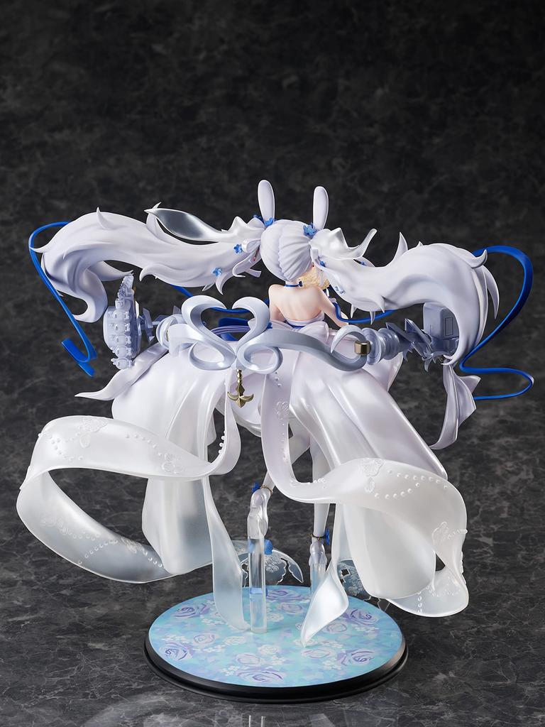 Azur Lane Laffey Usausa Bride масштабная ПВХ окрашенная готовая фигурка 1/7 AMU-FNX700