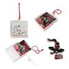 Small Planet Marvel Spider-Man Blind Acrylic Keychain Complete Set "Spider-Man Day
