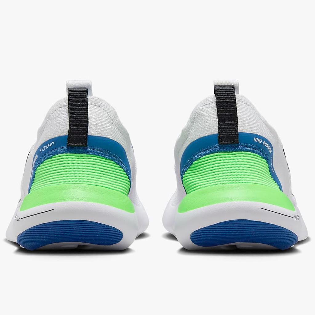 Nike Free Run NN FreeRNNN Японский размер Белый/Платиновый оттенок/Звездный синий/Черный FB1276-104 24.5см
