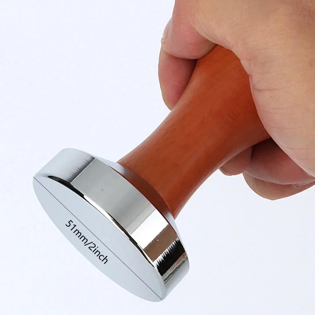 High-quality Espresso Press, Perfect for Perfect Flat Distribution, Espresso Accessories, Coffee Press