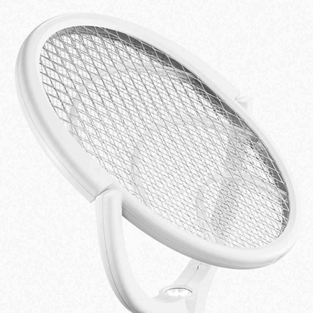 Вращающаяся головка ловушка для комаров перезаряжаемая ловушка для комаров с телескопическим стержнем электрическая мухобойка для комаров мух комаров ос