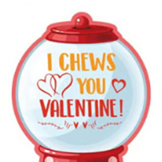 Набор DIY-карточек с конфетами Мгновенная pop-up открытка-автомат с жевательной резинкой Поделка для самостоятельного изготовления Подарок на День святого Валентина для детей, пар, школьные принадлежности для вечеринки в классе