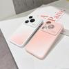 Fashion Gradient Candy Color Glass Phone Case For Huawei Pura 90 80 70 Ultra Mate 60 70 80 Pro Max Plus 5G Shockproof Hard Cover