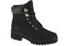 Carnaby Cool 6 In Boot, Womens Black Hiking Boots