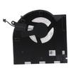 Replacement Cooling Fan Laptop CPU GPU Cooler Repair Spare Heatsink for Alienware M17 R3 M17 R4 P45E Quiet Heat Radiato