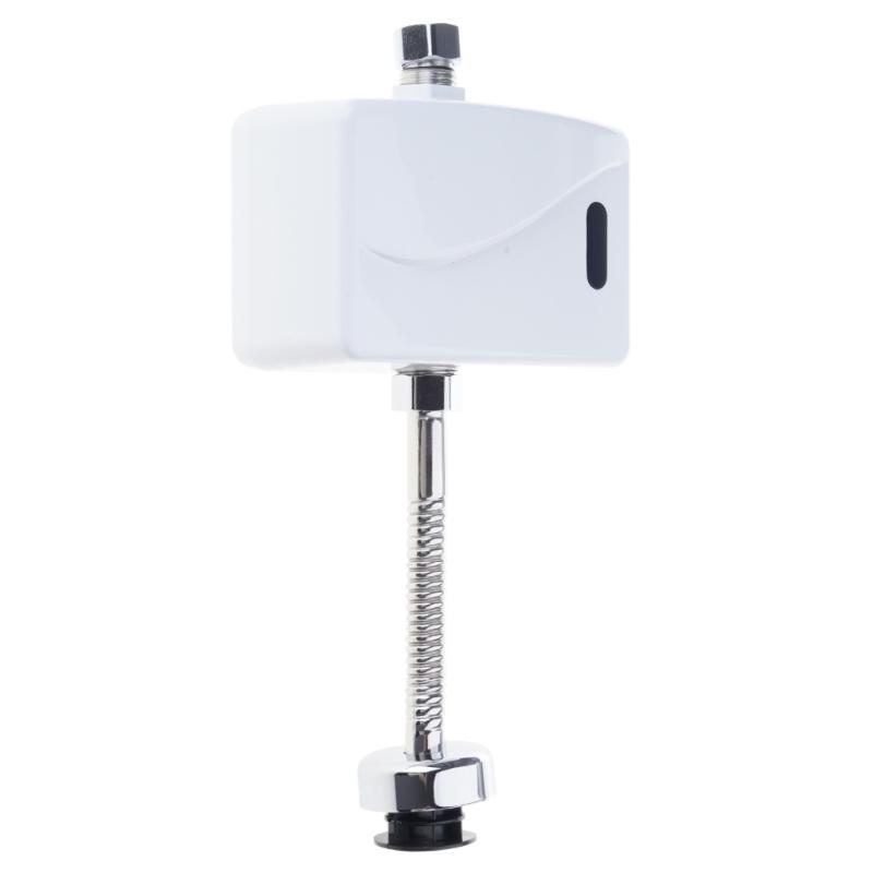 Touchless Automatic Urinal with Accuracy Flushing Control Modern ABS Small Space Saving Structure for Home Commercial