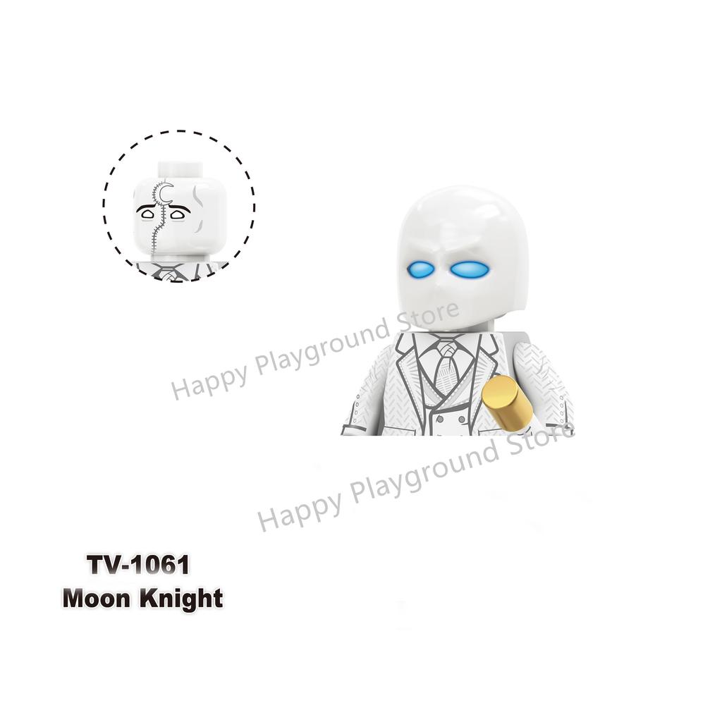 Новый Аниме Супер Мультфильм ТВ Фильмы Герои Кубики Игрушка Строительные Блоки для Детей Коллекционные Игрушки Модель Подарки на День Рождения