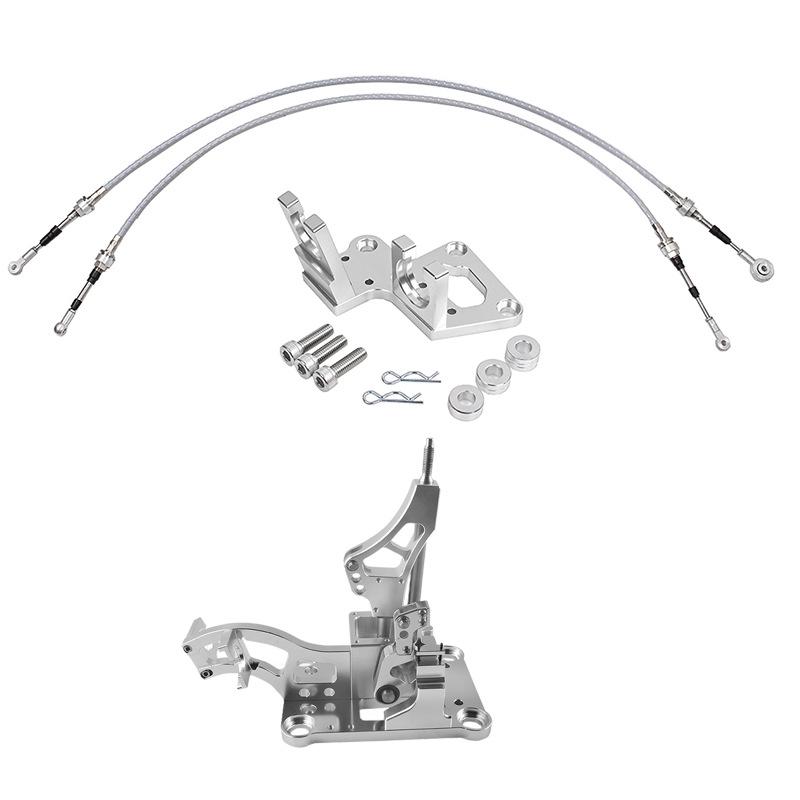 Комплект тросов и кронштейнов коробки передач для Honda/Acura Civic K20/K24 - Аксессуары для тюнинга автомобиля
