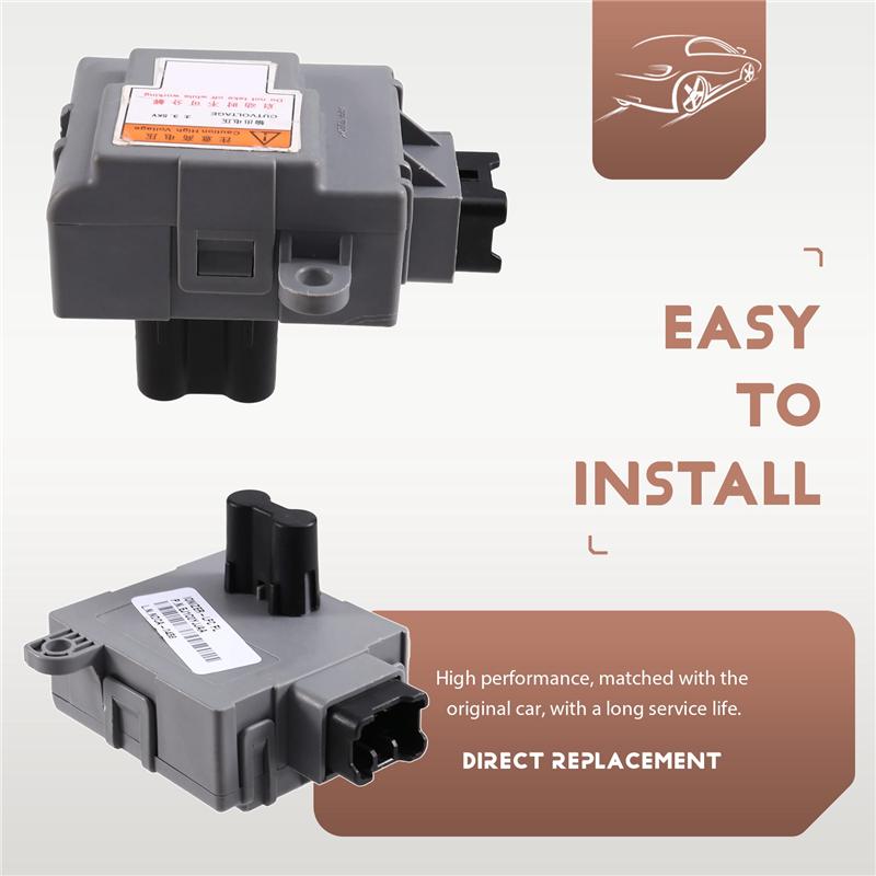 L10A Negative Generator Air Conditioner Ionizer Air Conditioner Ionizer For Hyundai