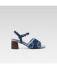 Adriana Blue Jean Sandals Adriana-333384