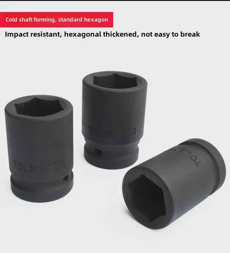 Пневматический шестигранный торцевой ключ Tolis Heavy-Duty Series 3/4 для шин 17-41 мм
