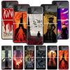 Чехол для телефона Stephen King The Dark Tower для Samsung Galaxy Z Flip 7 6 5 4 3 5G Ударопрочный чехол Z Flip7 Flip6 ZFlip5 Flip3 Flip4