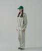 WV PROJECT Kani Straight Sweatpants Oatmeal Mjlp7628