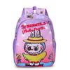 Cartoon Cute Boys And Girls Backpack Kindergarten Primary School Bag Printed Children'S Backpack