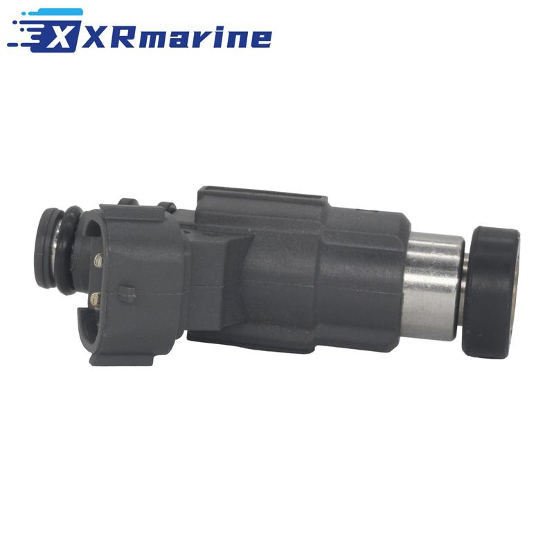 4 Pcs Fuel Injectors 4 Holes 15710-66D00 CDH166 for Suzuki 4-Stroke Outboard Engine DF 60 70 HP Escudo Grand Vitara 1571066D00