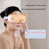Rechargeable Acupoint Eye Massager with Hot Compress