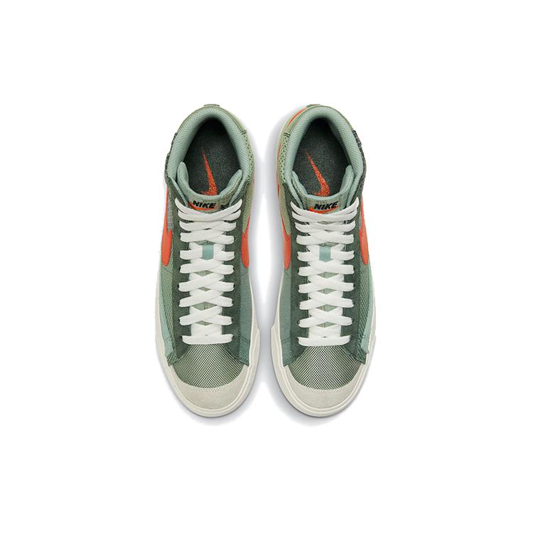 Nike Blazer Mid 77 Patch - Голландский зеленый DD1162-300