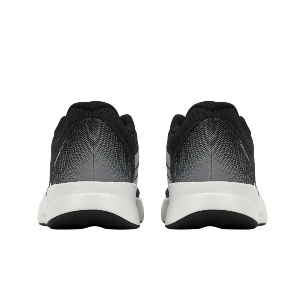 adidas Duramo RC2 Основной черный Облачно-белый Галогенный серебристый Мужские кроссовки JS4429