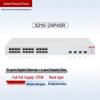 Huawei 24-портовый гигабитный неуправляемый коммутатор доступа S210-24P2SR