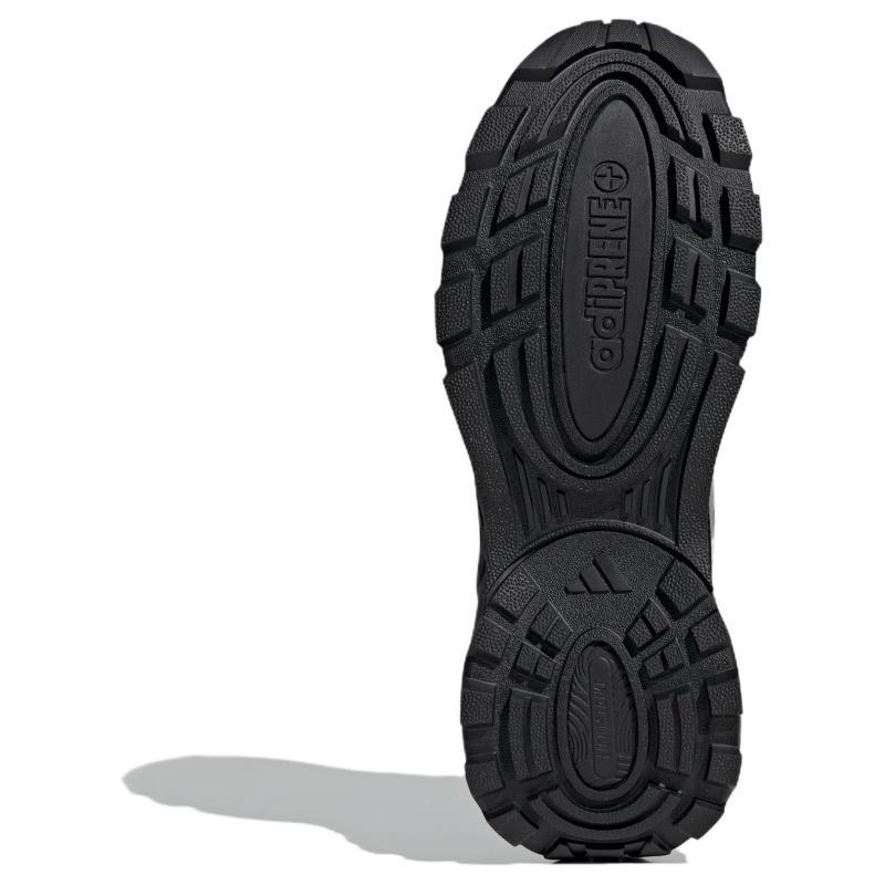 Adidas Wonder Runner Амортизирующие Нескользящие Низкие Кроссовки для Бега Унисекс Черные Кроссовки JQ7514