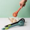 Ручной миксер Венчик Easy Whisk 2 в 1 Блендер Кухонные щипцы Ручной Многофункциональные Кухонные инструменты Зажим для продуктов Ручной миксер Венчик для яиц для