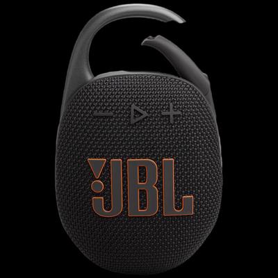 JBL Портативная Bluetooth-колонка CLIP5, штепсель CN (адаптер в комплекте)