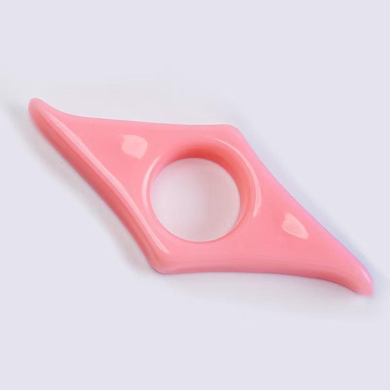 Акриловая подставка для книг и закладка для чтения