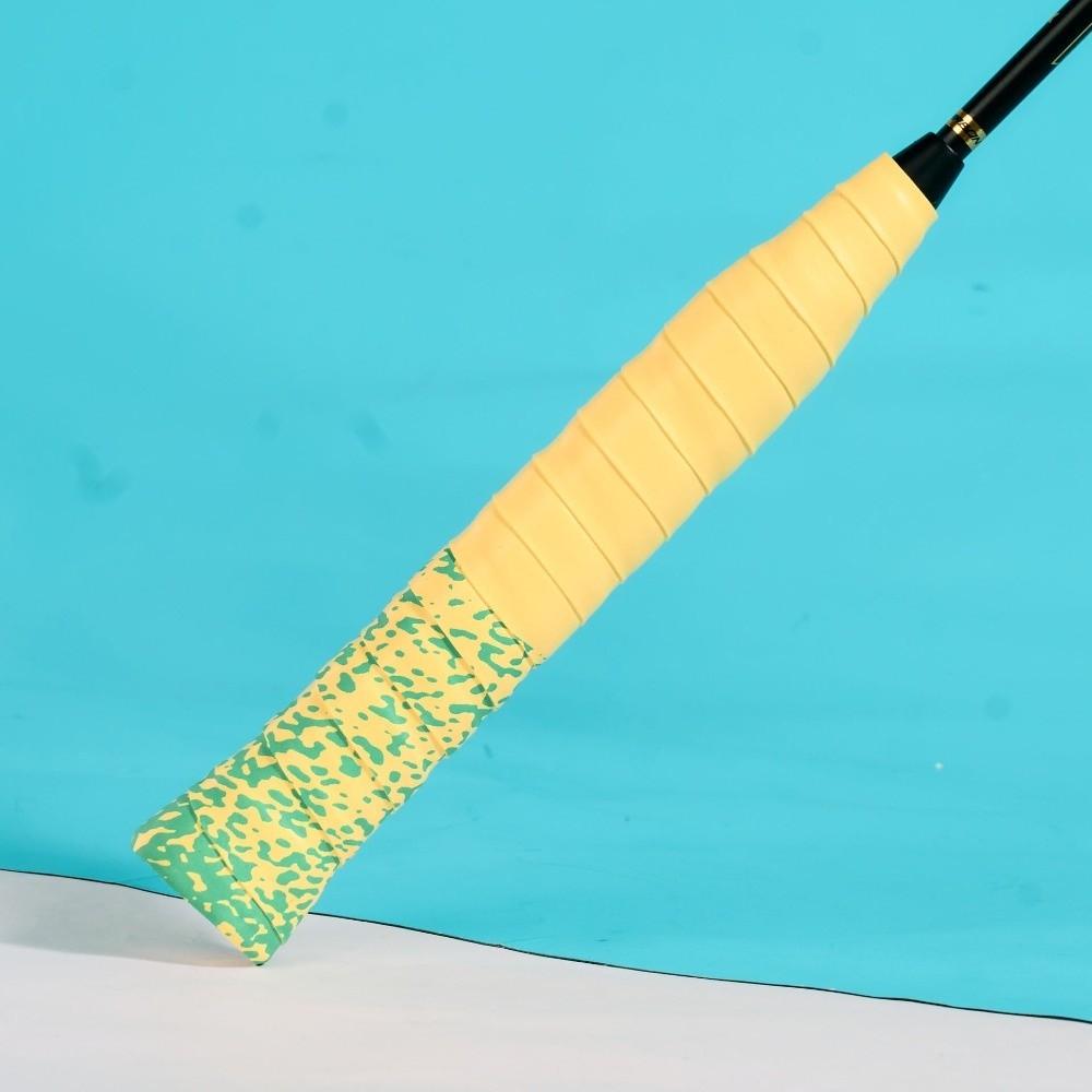 Anti-slip Fishing Rods Band Shock-Absorbing Tennis Racket Grip Tape Outdoor Sports