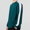 Puma New Suit Crew Color Block Sports Casual Loose Sweatshirt Unisex Tops Green 538830-38
