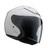 Yamaha Motorcycle Helmet Jet ZENITH Pearl White XXL Size YJ-20 (62-63cm) 90791-23433