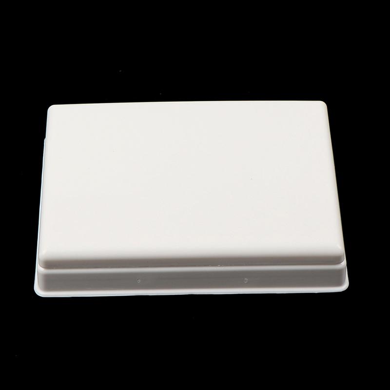 Пластиковая палитра для стоматологической лаборатории на 24 ячейки, пластина для полива, пластина для смешивания, инструмент для смешивания красителей