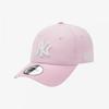 New Era Mlb New York Yankees Классическая кепка Розовая 14881461