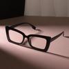 Cat Eye Women Men Glasses Cool Brand Designer Transparent Clear Optical Eyeglasses Luxury Frames
