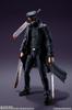 TAMASHII NATIONS Chainsaw Man самурайский меч 165 мм окрашенная подвижная фигурка SHFiguarts приблизительная. АБС и ПВХ