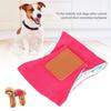 Waterproof Surface Male Dog Belly Band Solid Color Anti-marking Dog Wrap  Dog Care