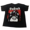 Новая футболка The Damned Band Для фанатов S 5XL RS59_63