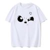 Summer Men's Round Neck Cute and Fun Printed T-shirts, Fashionable, Casual and Versatile Daily T-shirts for Men