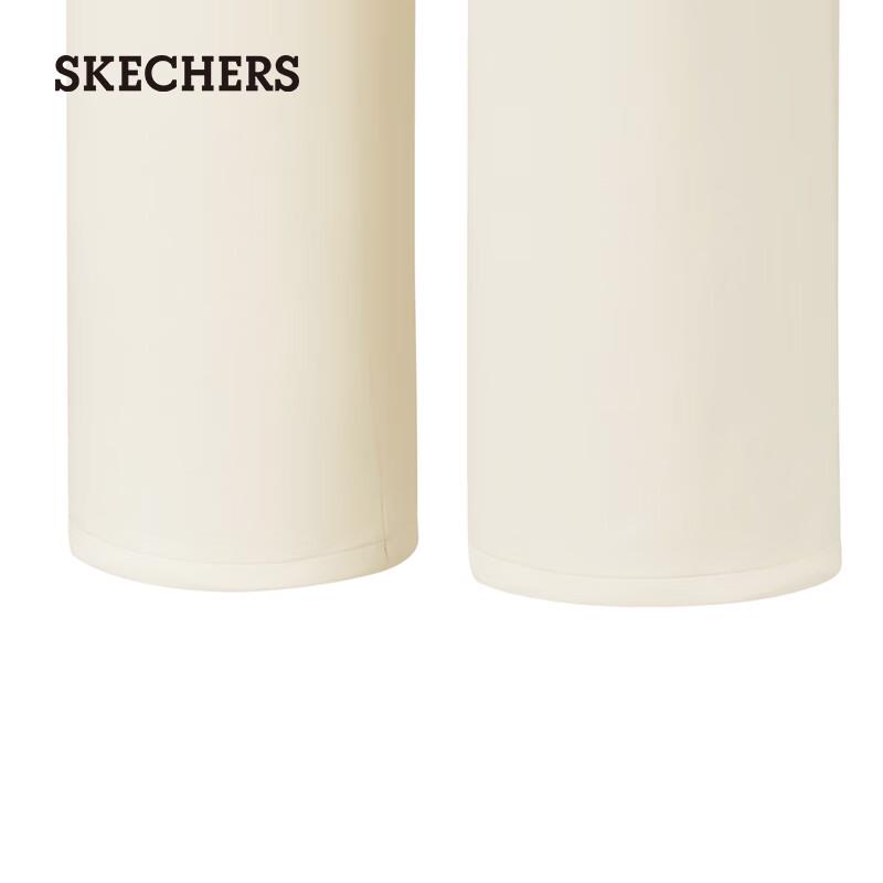 Skechers Женские осенние брюки свободного кроя, формирующие ноги, повседневные, P425W083