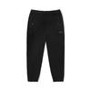 Solid Color Woven Sports Joggers Men Bottoms Black VN000F2PBLK