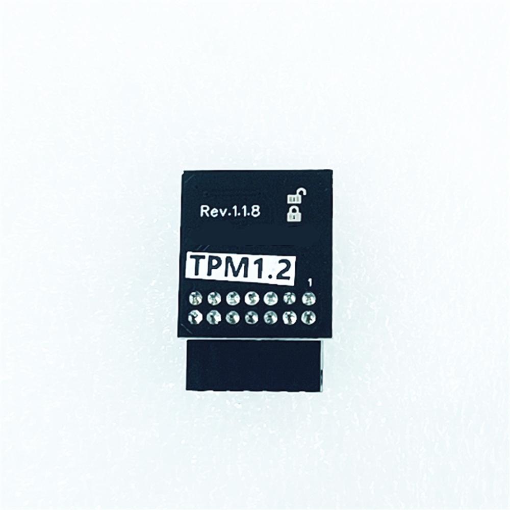 TPM 1.2 Security Module Trusted Platform Module for MSI 14PIN LPC 1.2