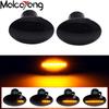 Car Led Dynamic Side Marker Turn Signal Light for Fiat 500 Ford KA Lancia Lybra Ypsilon Maserati GranCabrio Granturismo Alfa 4C