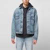 Levi's Denim Jacket Men's Midnight Blue 21261-0011