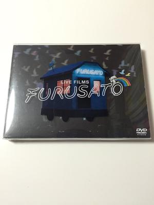 DVD [DVD] - LIVE FILMS FURUSATO  SNBQ18920 Япония Фильмы и DVD Б/У