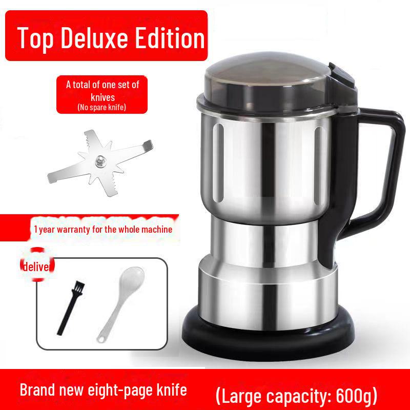 Высокомощная небольшая бытовая зернодробилка и измельчитель