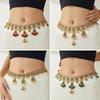 Handmade Waist Chain Bohemian Ethnic Body Jewelry Fashion Resin Beads Chain  Women