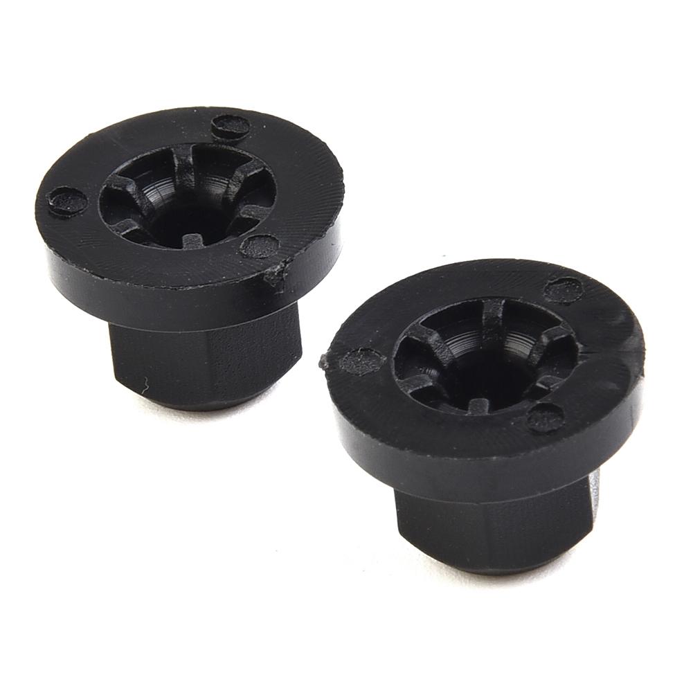 Для BMW Пластиковая гайка с кольцом 20 шт./компл. отверстие 4,5 мм E46 E60