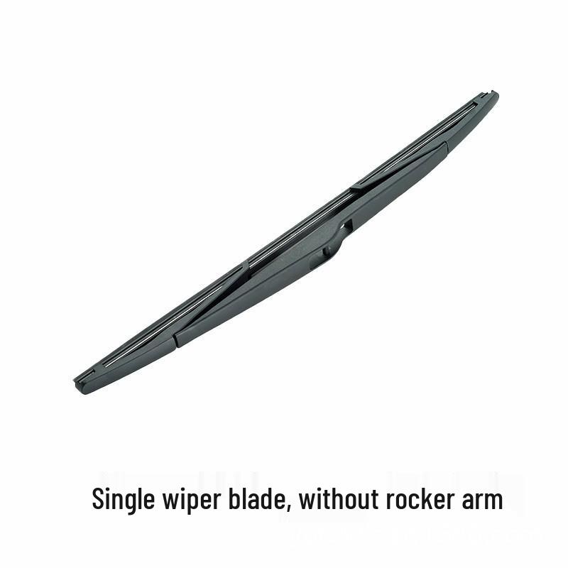 Baojun Rear Window Wiper Blade RS-5 - Silent, Frameless Car Rubber Strip for Models 510, 730, 560, 310W