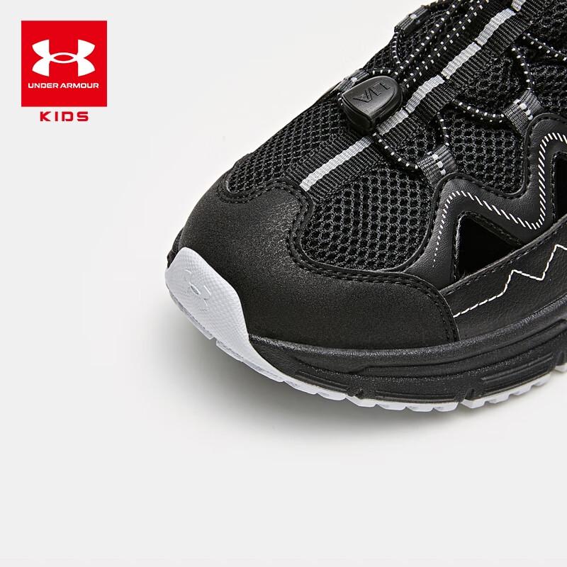 Under Armour Детские дышащие сетчатые спортивные кроссовки