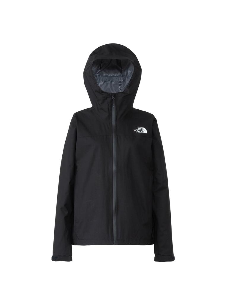 The North Face Venture Size M Jacket, Black,